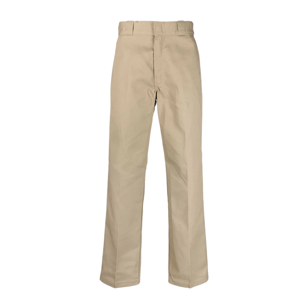 Dickies Slim-fit Byxor Beige, Herr