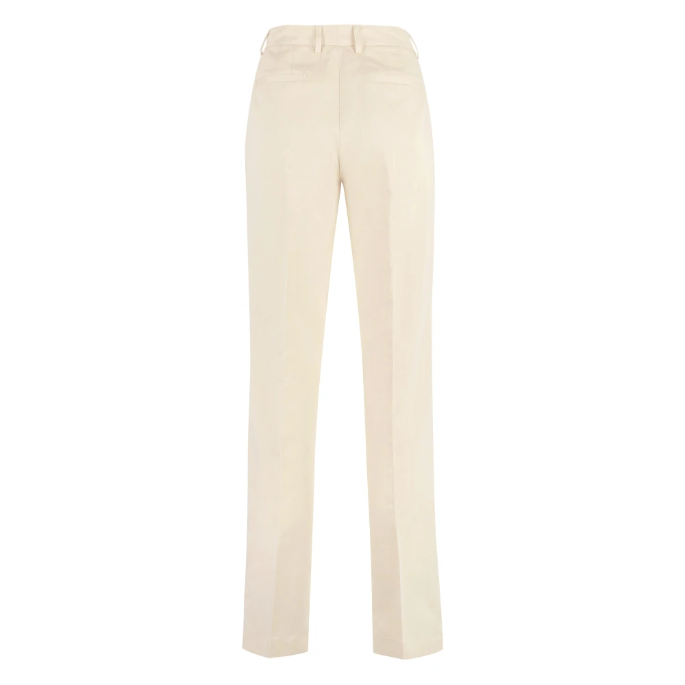 PT Torino Trousers Beige Dames