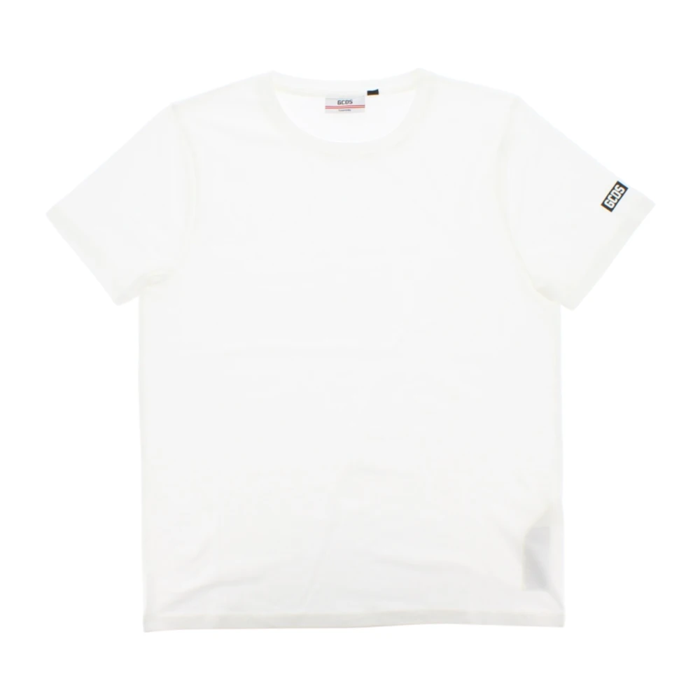 Gcds - Tops > T-Shirts - White - Gcds - Modalova