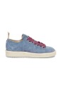 chaussures-a-lacets-en-daim-rose-bleu-marron