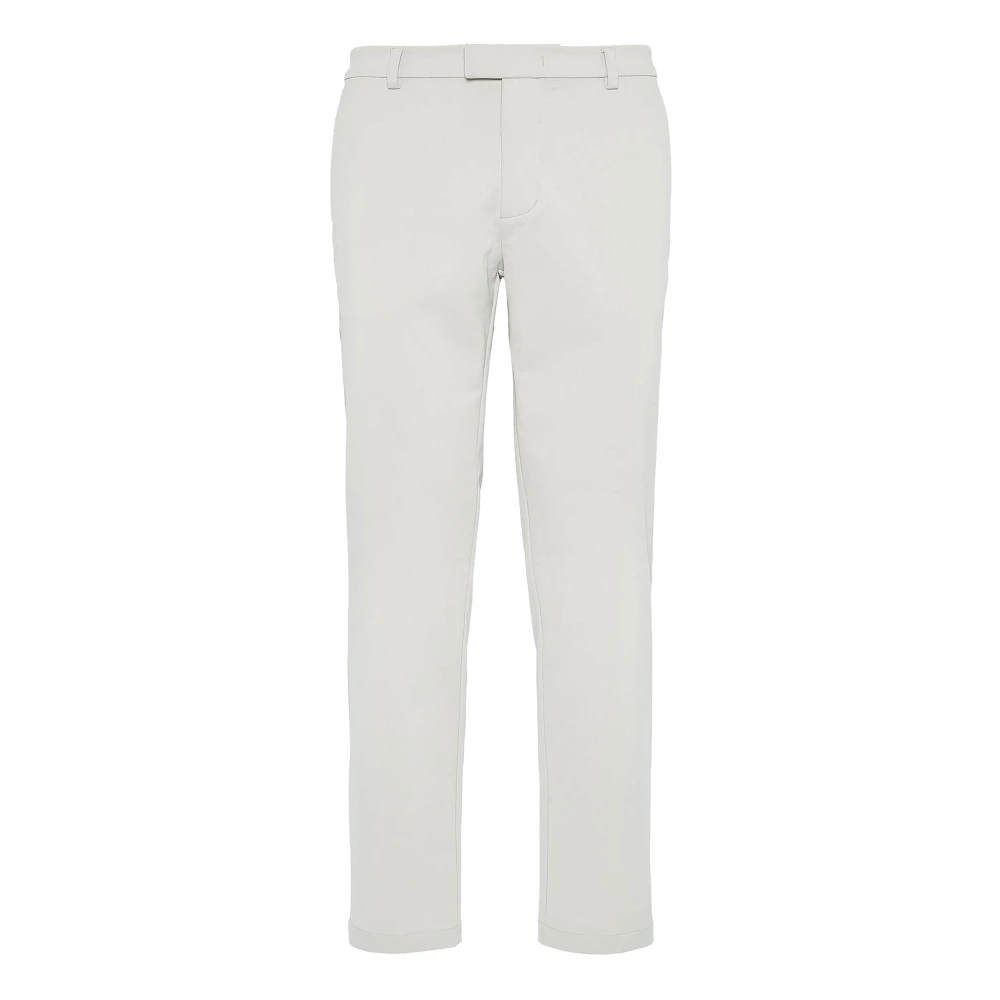 Boggi Milano B Tech Broek Gray Heren