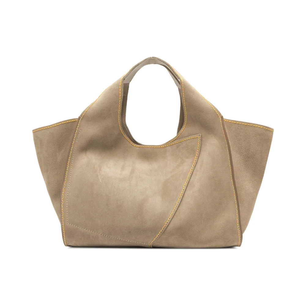 Gianni Chiarini Euforia Schoudertas Brown Dames