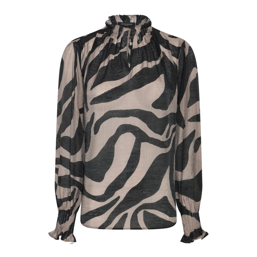 Blouses & Shirts > Blouses - - Bruuns Bazaar - Modalova