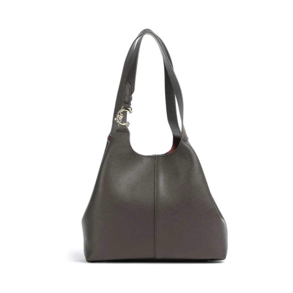 Coccinelle , Damen, Taschen, Grau, One Size