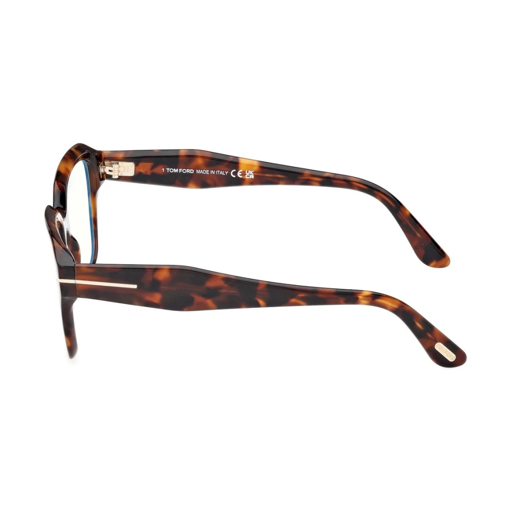 Tom Ford Ft5988B 052 Optical Frame Brown Dames