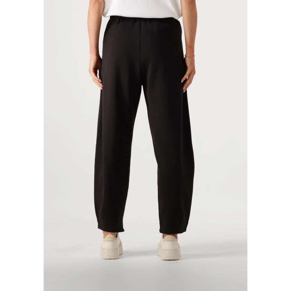 InWear Zwarte Vincent Broek voor Vrouwen Black Dames