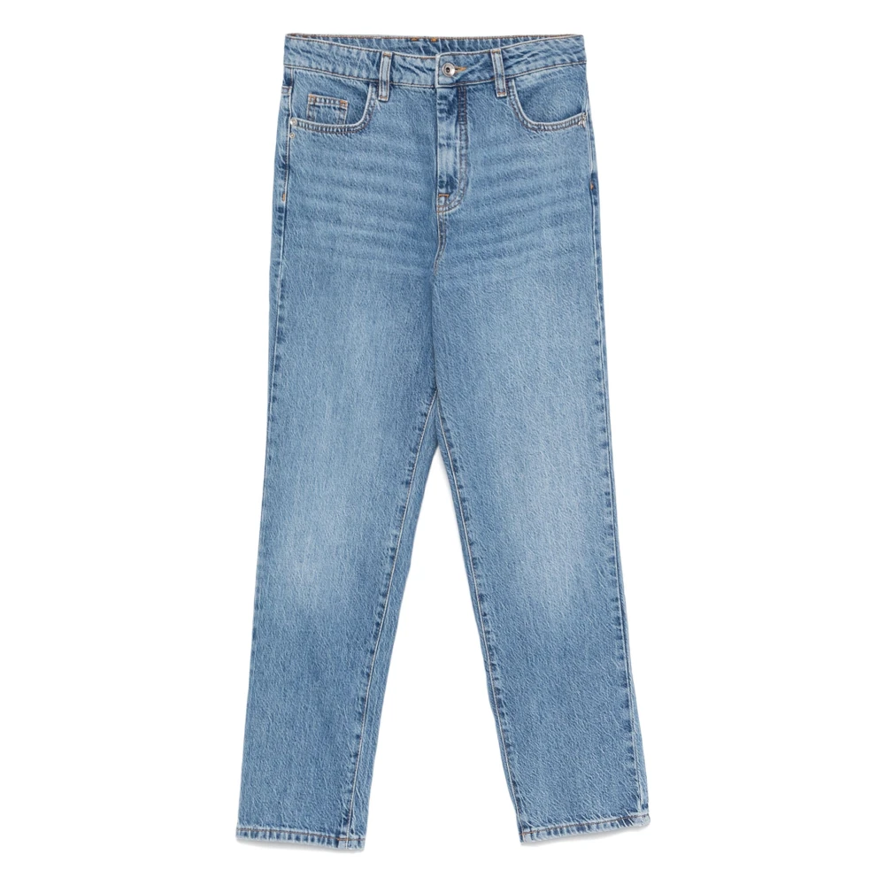 Jeans > Straight Jeans - - Patrizia Pepe - Modalova