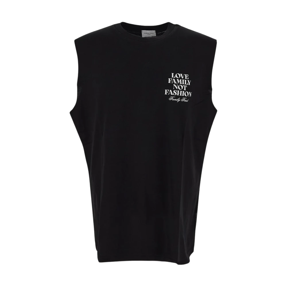 Tops > Sleeveless Tops - - Family First - Modalova