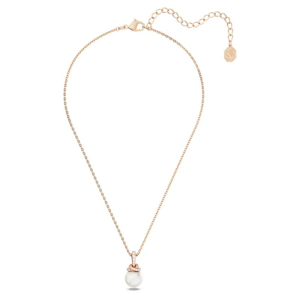 Accessories > Jewellery > Necklaces - - Swarovski - Modalova