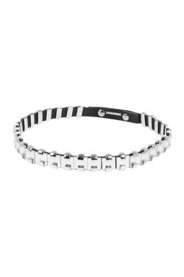 collier-en-cuir-noir-avec-accents-en-argent