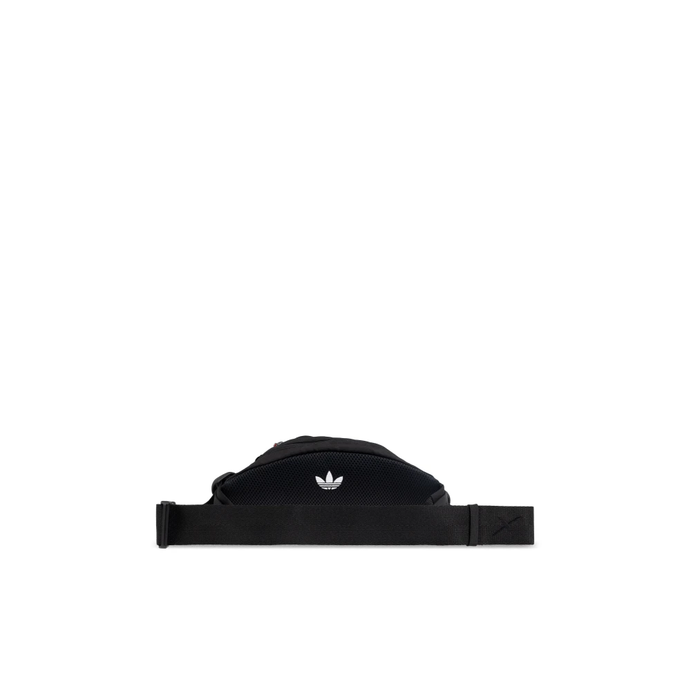 adidas Originals Heuptas Black Heren