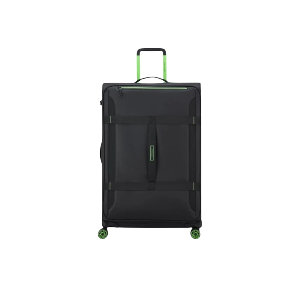 Roncato Norway Trolley Medio 64 Cm Espandibile - Nero - Immagine 3
