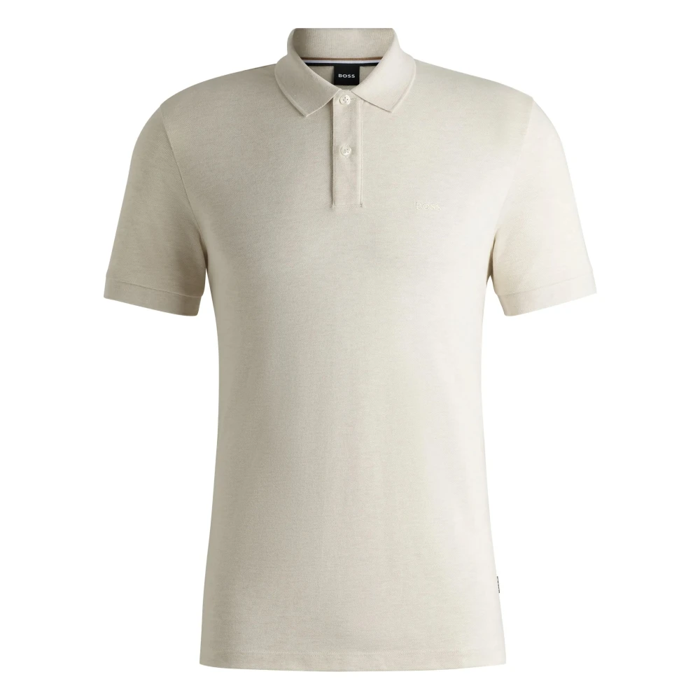 Hugo - Tops > Polo Shirts - Beige - Hugo - Modalova
