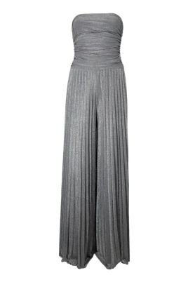 Elegant Plisserad Jumpsuit