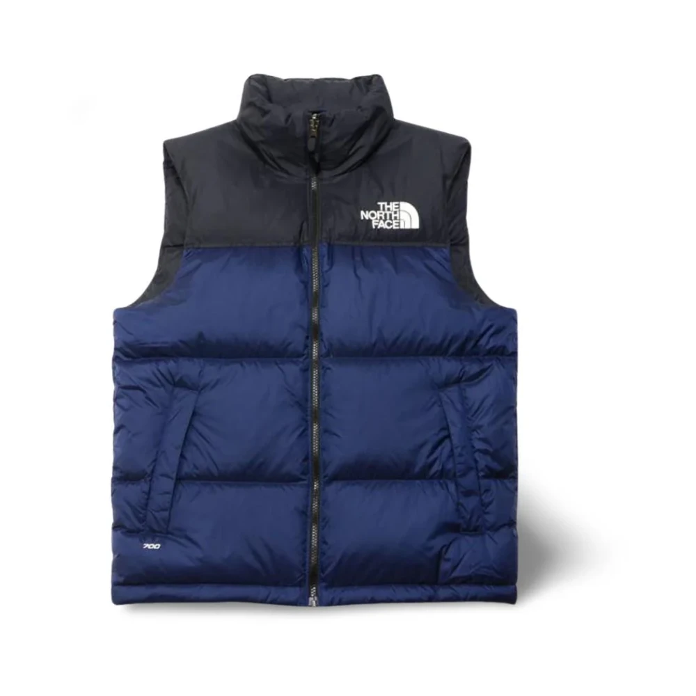 The North Face Mouwloos Buitenvest Blue Heren