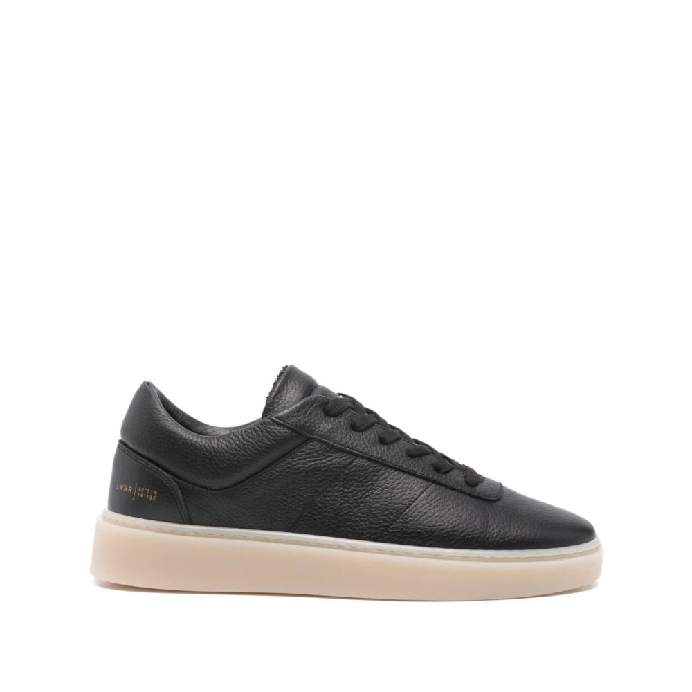 Low Brand Sneakers Heren Schoenen Zwart