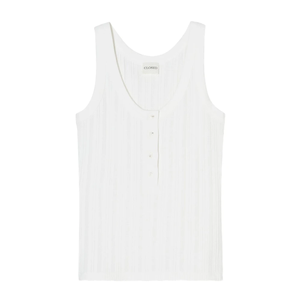 Tops > Sleeveless Tops - - Closed - Modalova