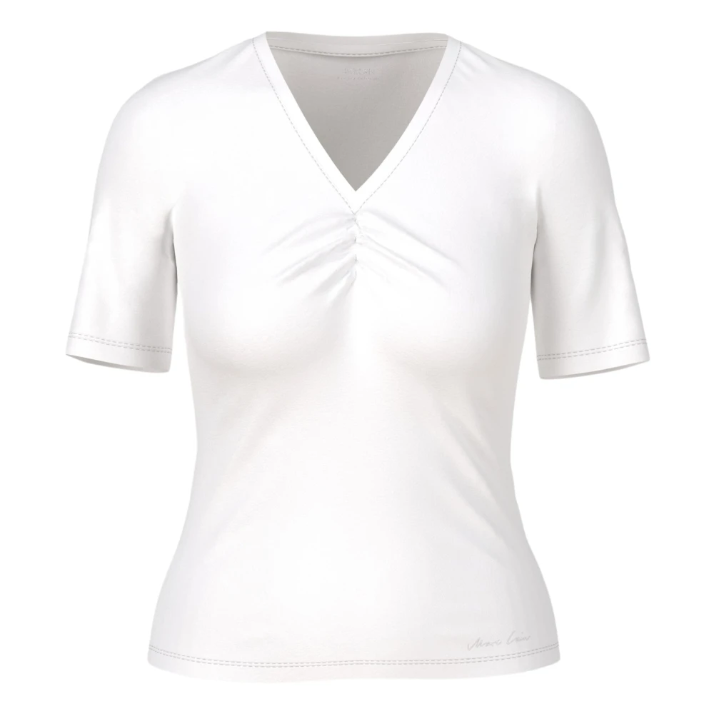 Tops > T-Shirts - - Marc Cain - Modalova
