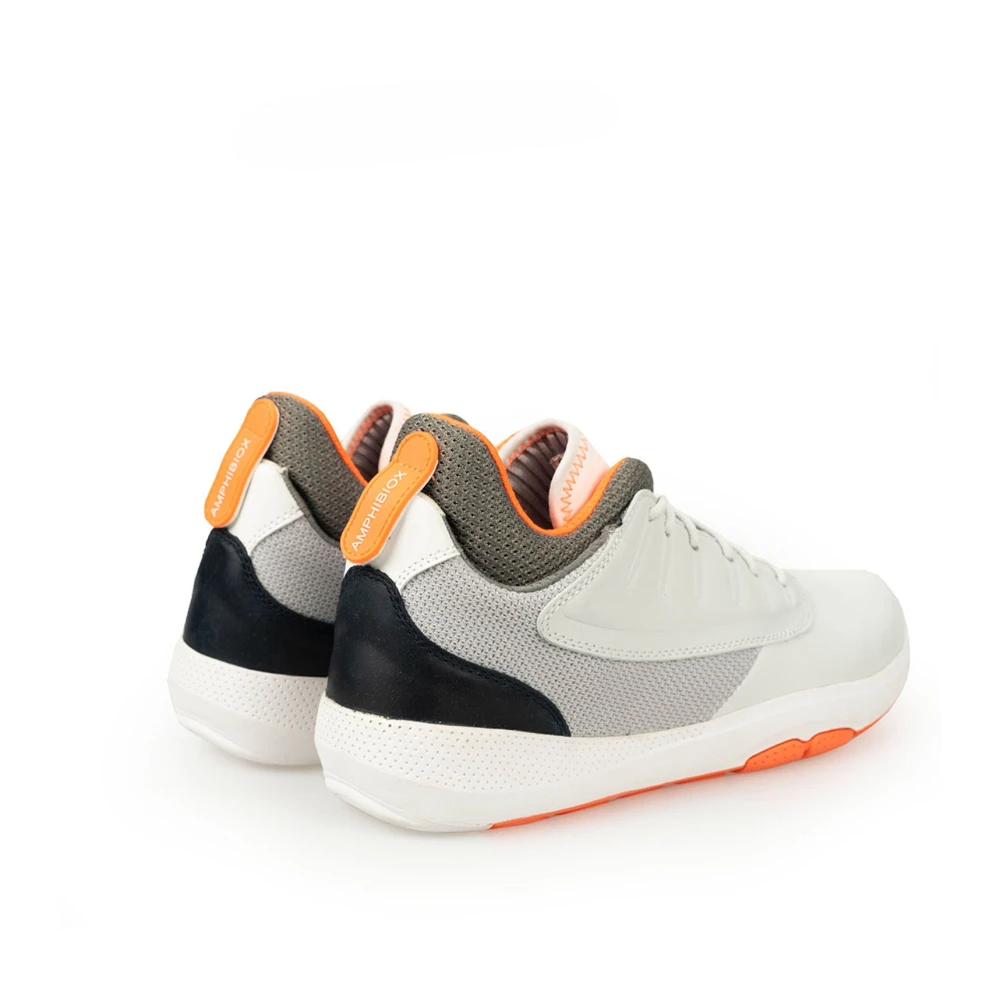 Geox - Shoes > Sneakers - White - Geox - Modalova