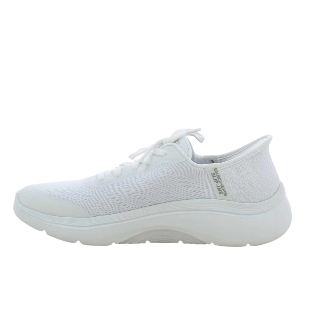Skechers Slip-ins: GO Walk Arch Fit 2.0 Dames Schoenen Wit