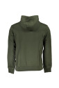 sweat-capuche-en-coton-vert-pour-homme