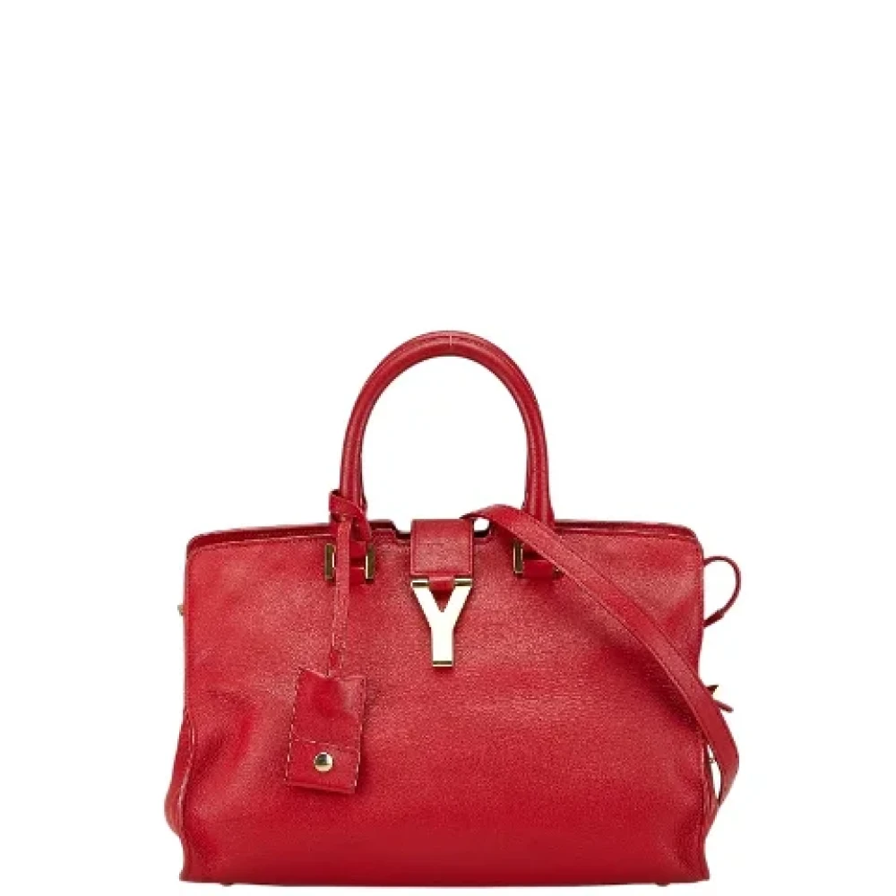 Pre-owned > Pre-owned Bags > Pre-owned Handbags - - Yves Saint Laurent Vintage - Modalova