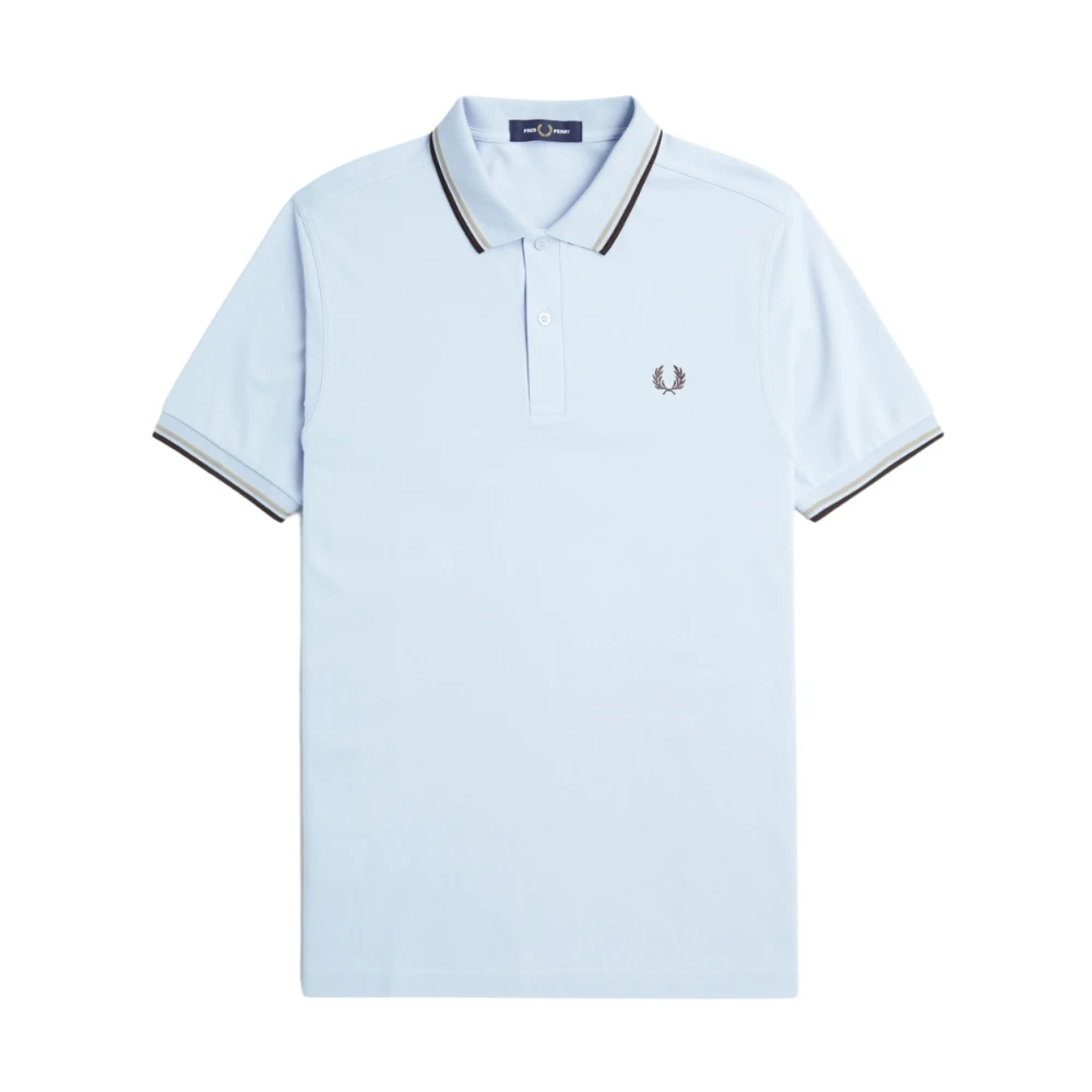 Tops > Polo Shirts - - Fred Perry - Modalova