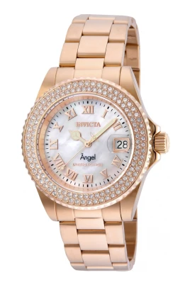 Angel Round Watch