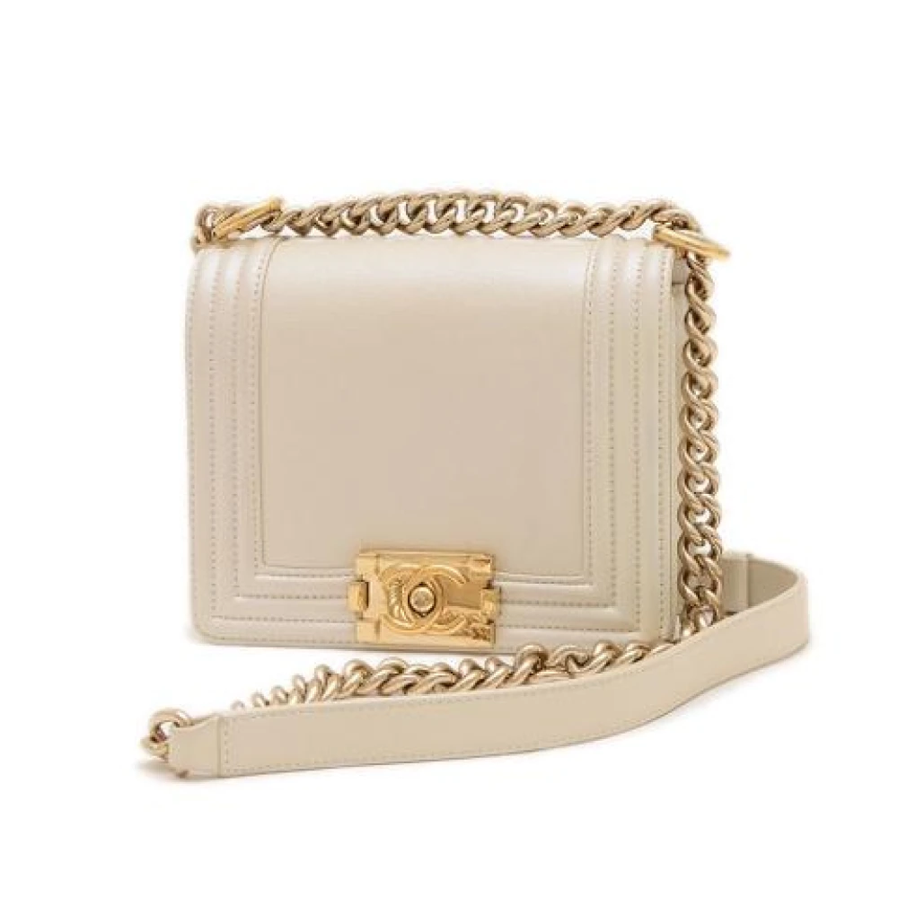 Pre-owned > Pre-owned Bags > Pre-owned Cross Body Bags - - Chanel Vintage - Modalova