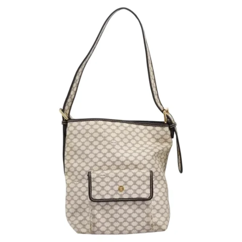 Pre-owned > Pre-owned Bags > Pre-owned Shoulder Bags - - Celine Vintage - Modalova