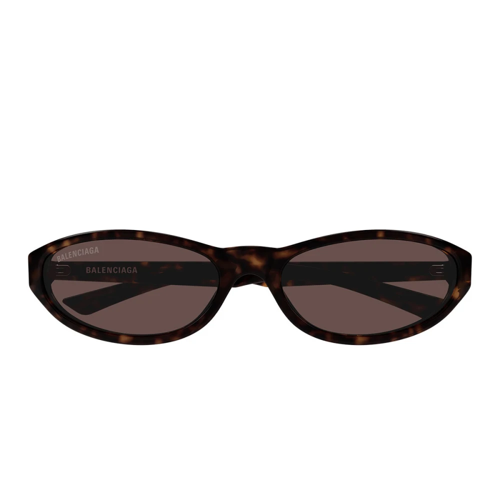 Balenciaga Unisex Brown Sunglasses, 59 Mm, Bb0007s Sunglasses