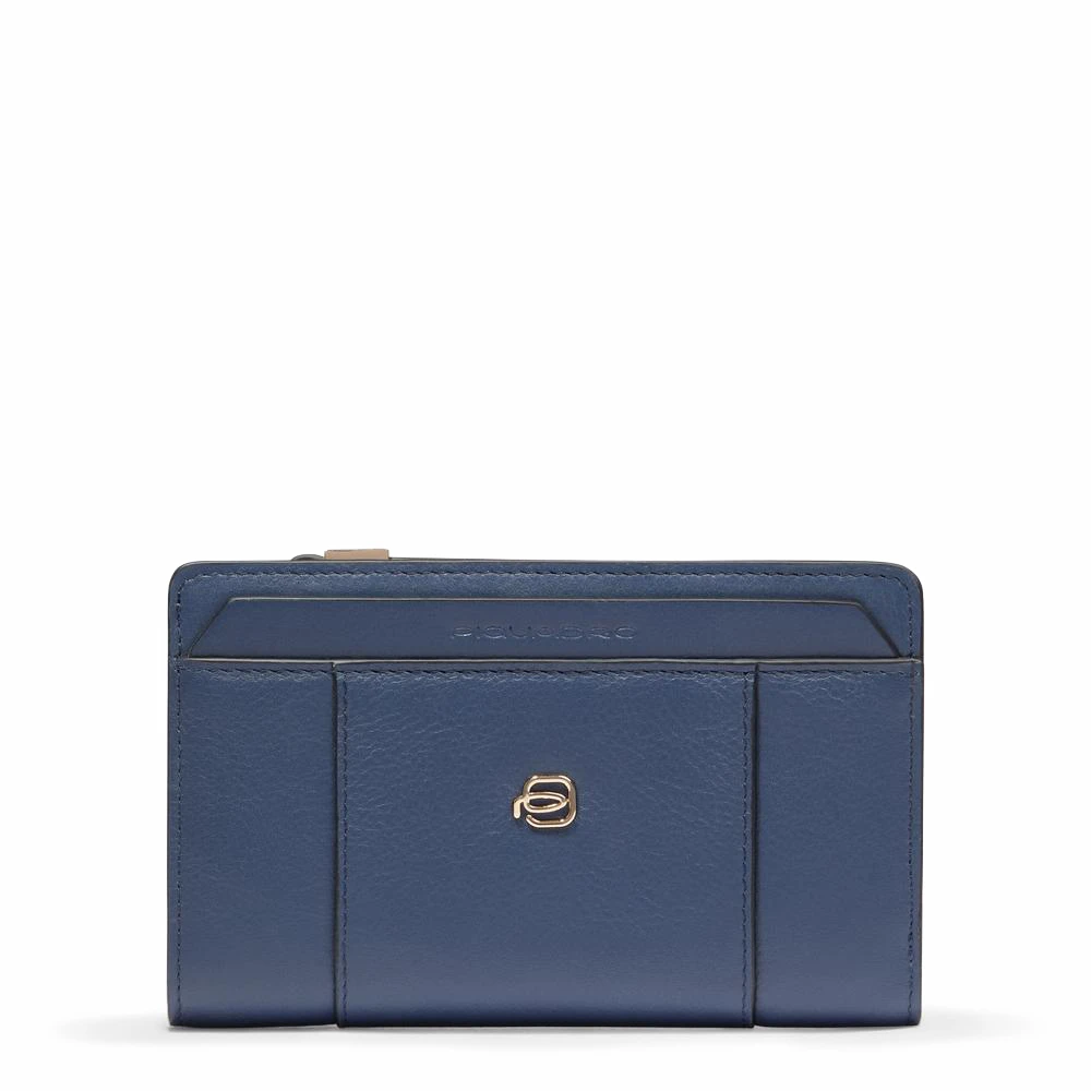 Piquadro Mujer Azul Accesorios, Talla: One Size