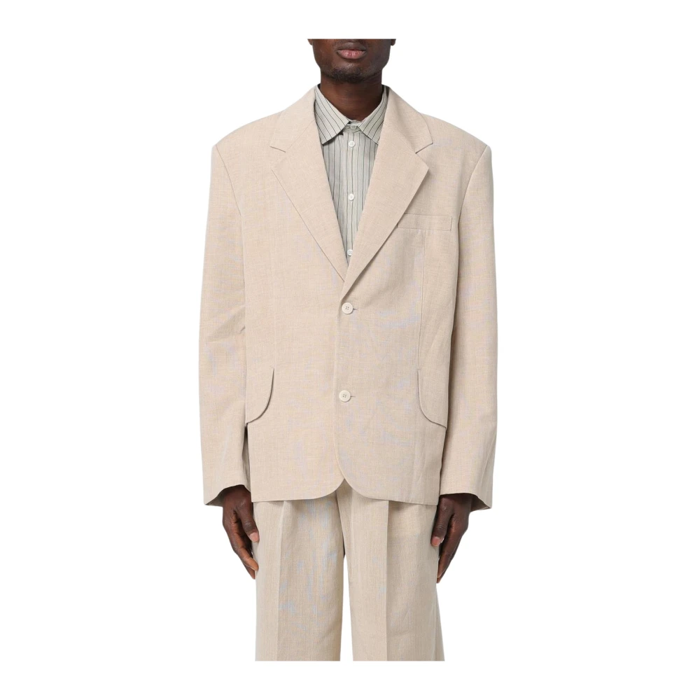 Jackets > Blazers - - Jacquemus - Modalova