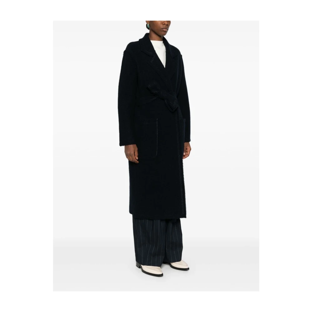 Max Mara Stijlvolle Jene Jurk Black Dames
