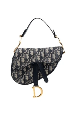 Pre-owned The Saddle Bag
