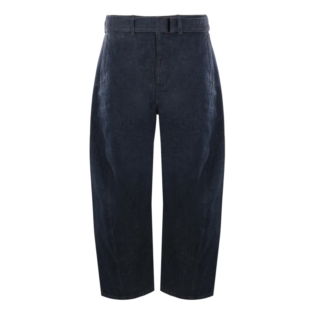 Lemaire Vida Ben Denim Jeans Blue, Herr