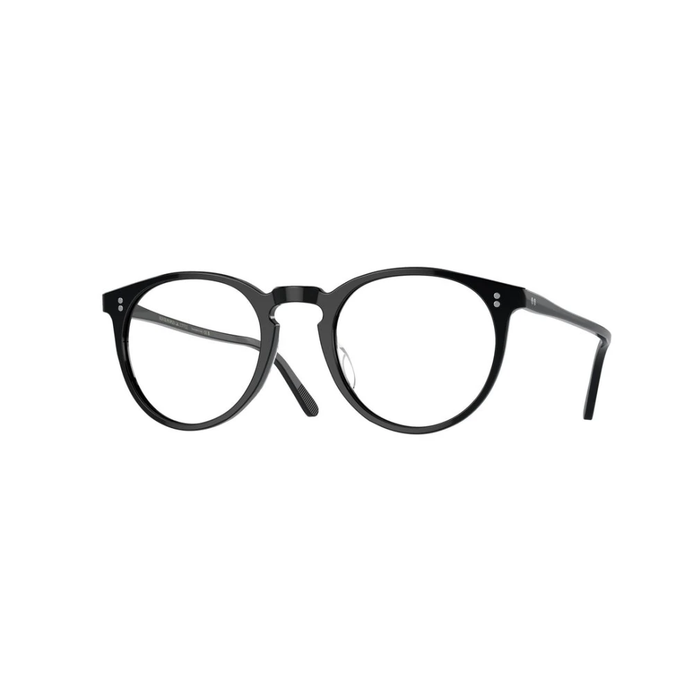 Oliver Peoples Unisex Black Glasses, 45 Mm, 5183 O'malley Optical Frame
