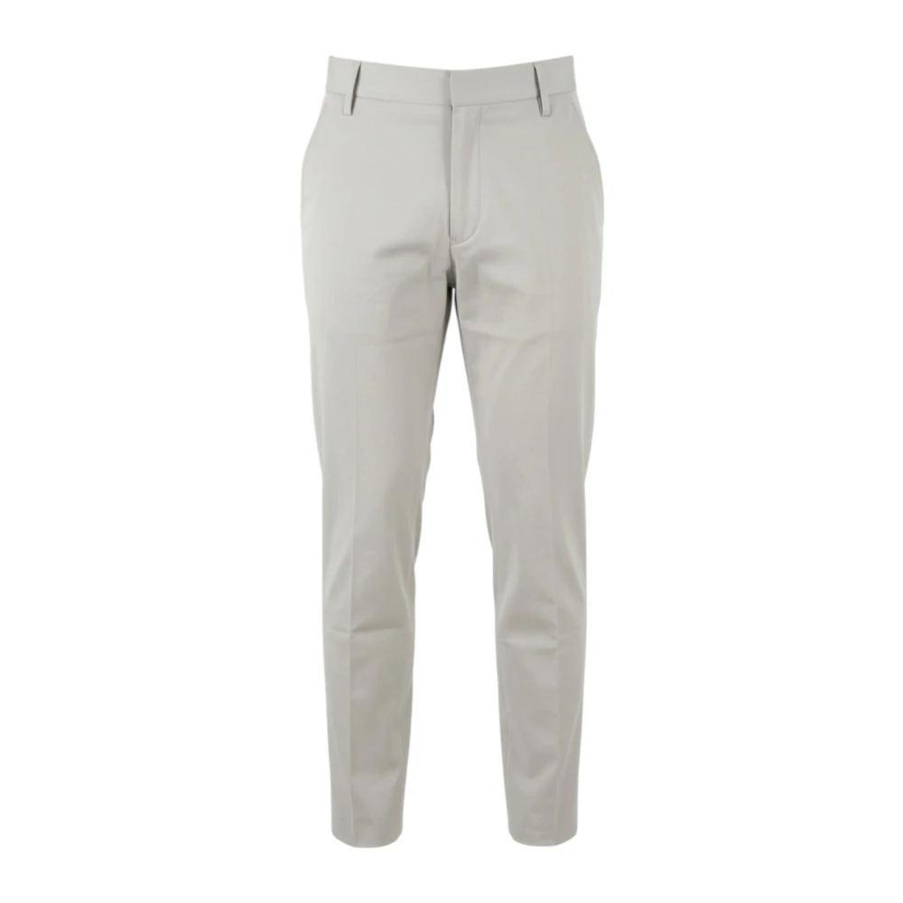 Entre Amis Gray Chinos, Male, W34, Senna Chinos
