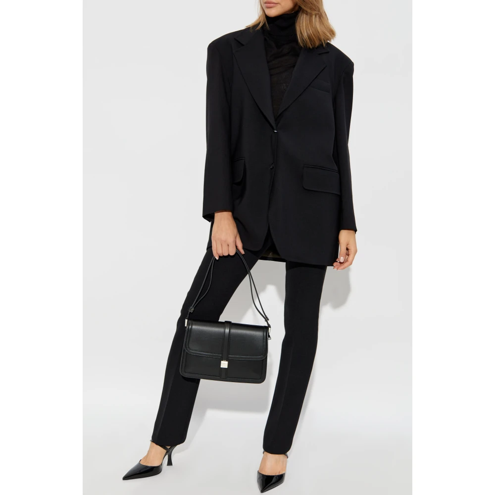 Max Mara Blazer Suez Black Dames