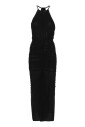 black-halterneck-sleeveless-open-back-dress