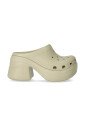 sabot-a-talon-siren-en-croslite-ivoire