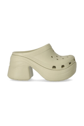 sabot-a-talon-siren-en-croslite-ivoire