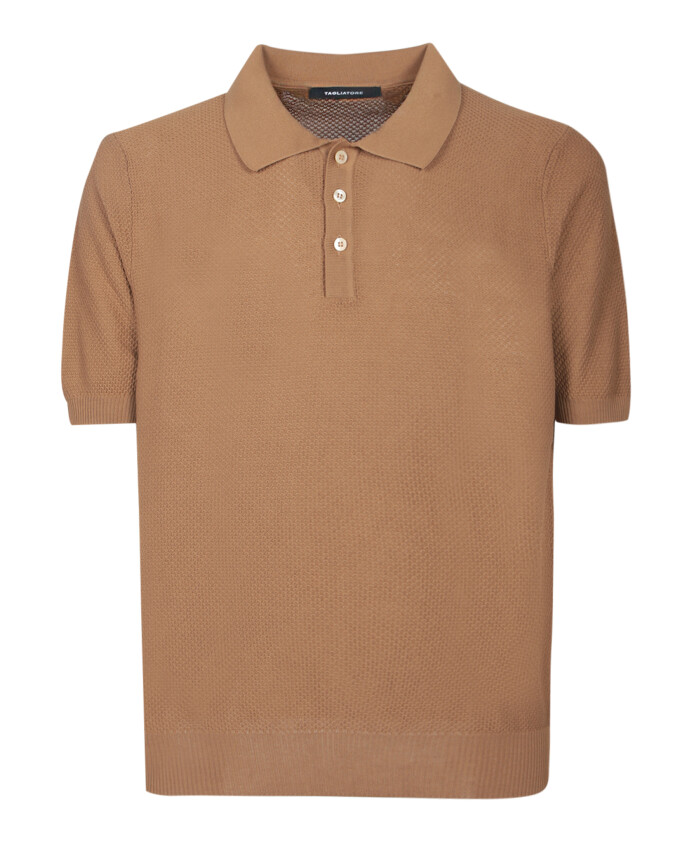 herenkleding-t-shirts-polos-bruin-ss25
