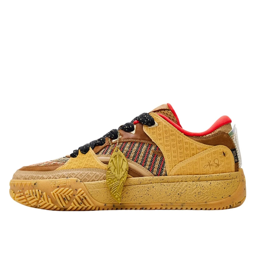 Anta Kai Hela Code Lmtd. Lifestyle Heren Schoenen Bruin