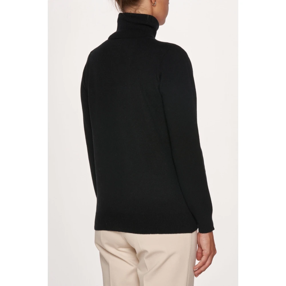 Kangra Zwarte Trui Collectie Black Dames