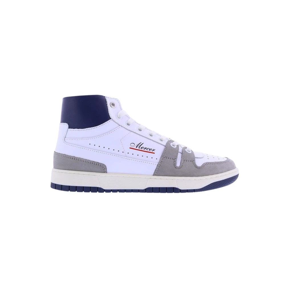 Mercer Amsterdam Brooklyn Sneakers Dames Schoenen Veelkleurig Multicolor