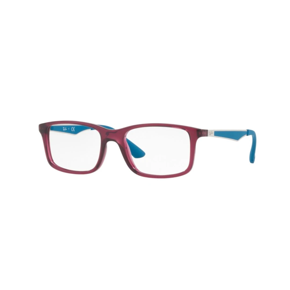 Ray-Ban Unisex Red Vista Sunglasses - Glasses - 47 Mm - Accessories