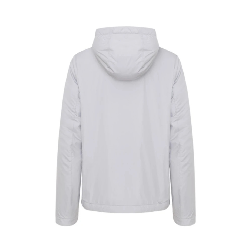Colmar Grijze Hoodiejas met Ultrasone Stiksels Gray Heren