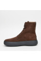 bottine-en-daim-marron