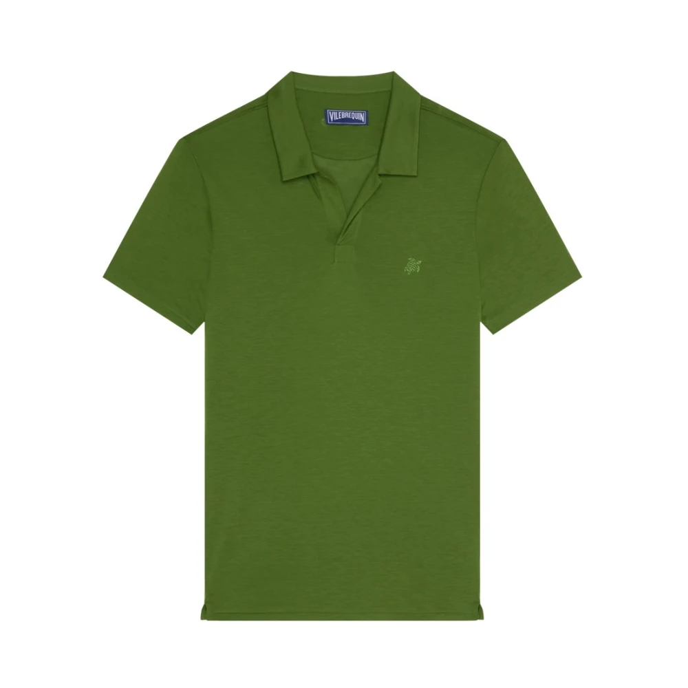 Vilebrequin Uomo Verde Top, Xl, New,